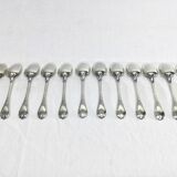 Christofle – 49-piece cutlery set Marly model