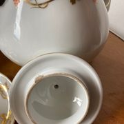 Empire period tea service