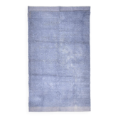 4x7 Sky Blue Handmade Turkish Vintage Rug 134x223Cm SK 240773
