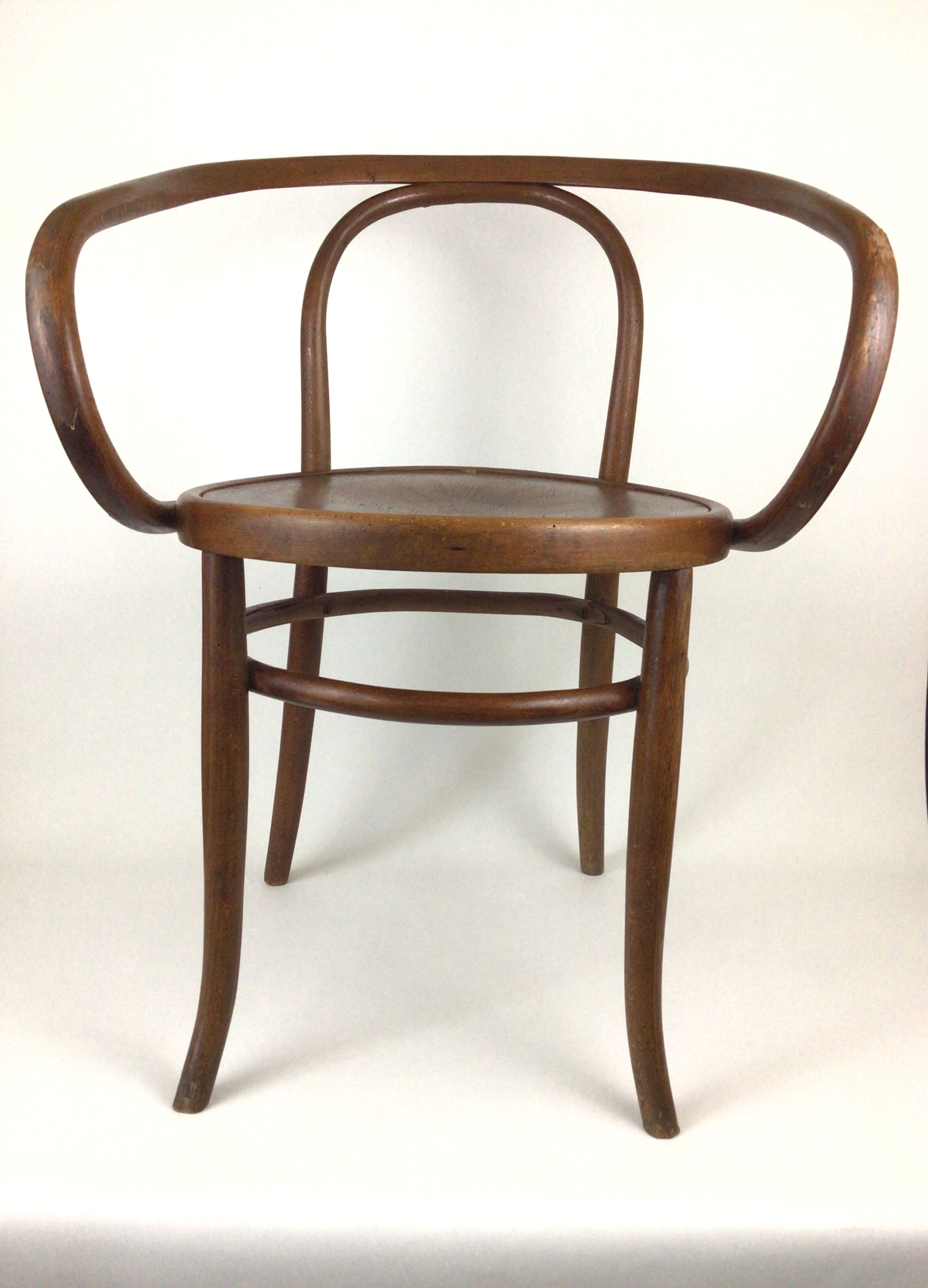 Armchair made by Ungvar Ungarn