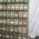 Antique metal furniture, industrial furniture