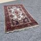 Grand tapis persan ancien