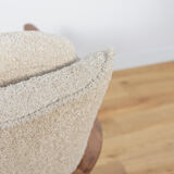 Model Tulip Armchair by Inge Andersson for Bröderna Andersson, 1960