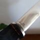 Art Deco cutlery silver metal ORBRILLE 1930 in case