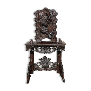 Buffet foret noire XIXeme - josef