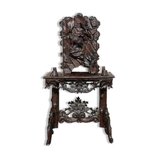 buffet foret noire XIXeme signé de josef blank — Beyit