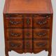 Bureau secrétaire style Louis xv