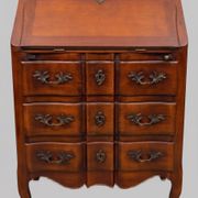 Louis XV style secretary desk