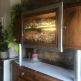 Renovated dresser