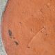 Vintage glazed terracotta ashtray by Eugène Alaphilippe (Verneuil-