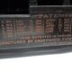 Old typewriter Underwood azerty