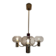 70s chandelier