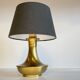 Lamp in brass vintage
