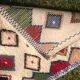 Tapis de Couloir Berbère coloré 85x300 cm