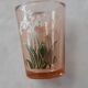 Carafe vintage et ses 6 petits verres