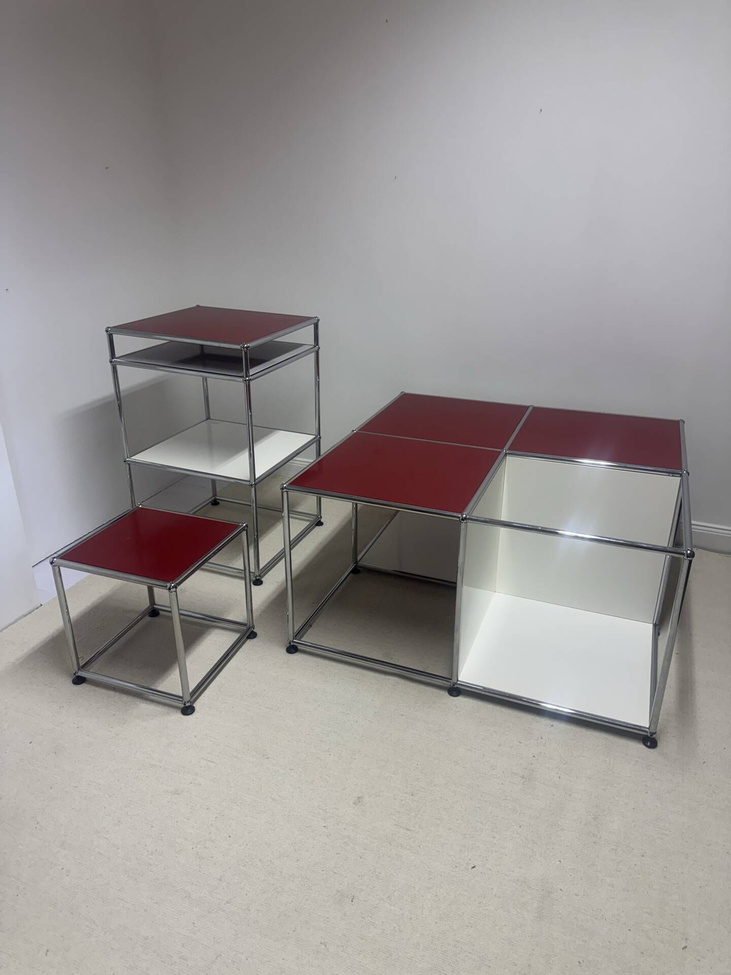 Ensemble Tables USM Haller
