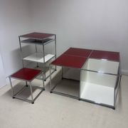 USM Haller Table Set