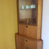 Turnidge of London 1960/70 corner furniture