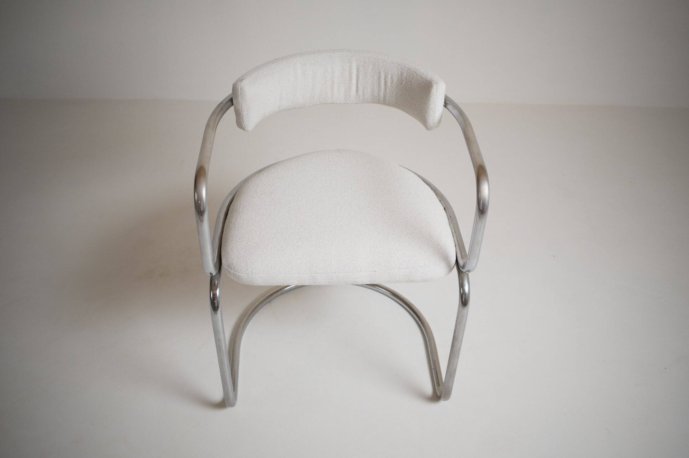 Ensemble de 5 chaises par Renato Zevi pour Roche & Bobois