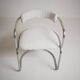 Ensemble de 5 chaises par Renato Zevi pour Roche & Bobois