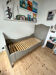 Old children's bed 90x200 country style