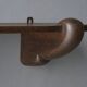 Amsterdam School, Art Deco Wall Shelf, 1920s