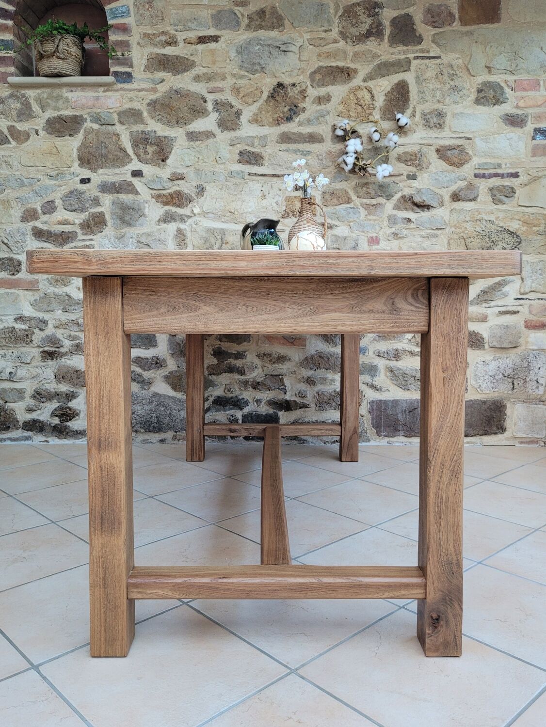 Farmhouse table
