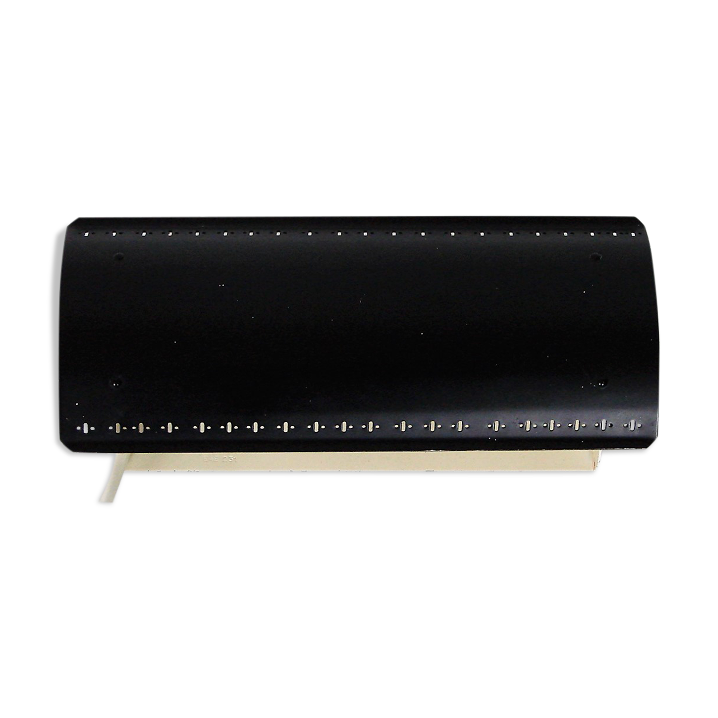 Wall lamp by Lorentzons, 1960s