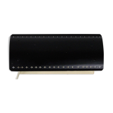 Wall lamp by Lorentzons, 1960s