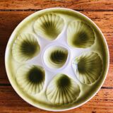 Assiettes à coquillages