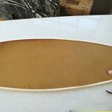 Vintage mirror free form