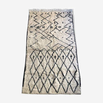 Azilal Berber carpet - 235X135cm