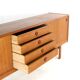 H.W. Klein for Bramin sideboard 'Taastrup' | 225 cm - danish design