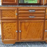 Mado buffet with marble