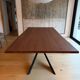 Table noyer Spyder Wood Philip Jackson
