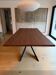 Walnut table Spyder Wood Philip Jackson