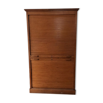 Double filing cabinet 30s