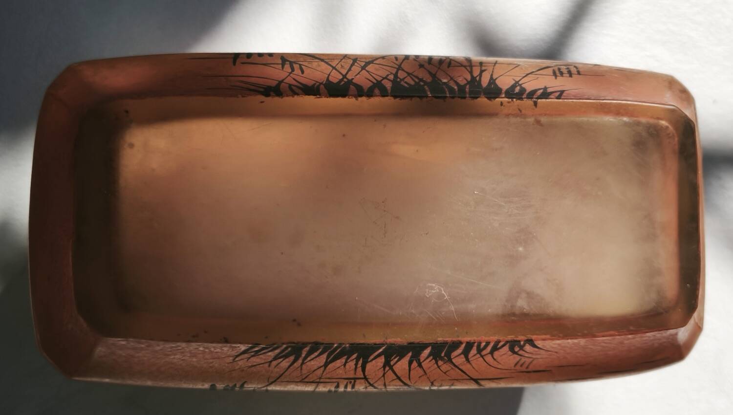 J. Michel lakeside planter