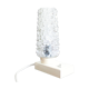 Bedside light, white base hawill, 60 years