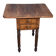 Table d'appoint travailleuse en noyer XIXe – Style Louis XVI