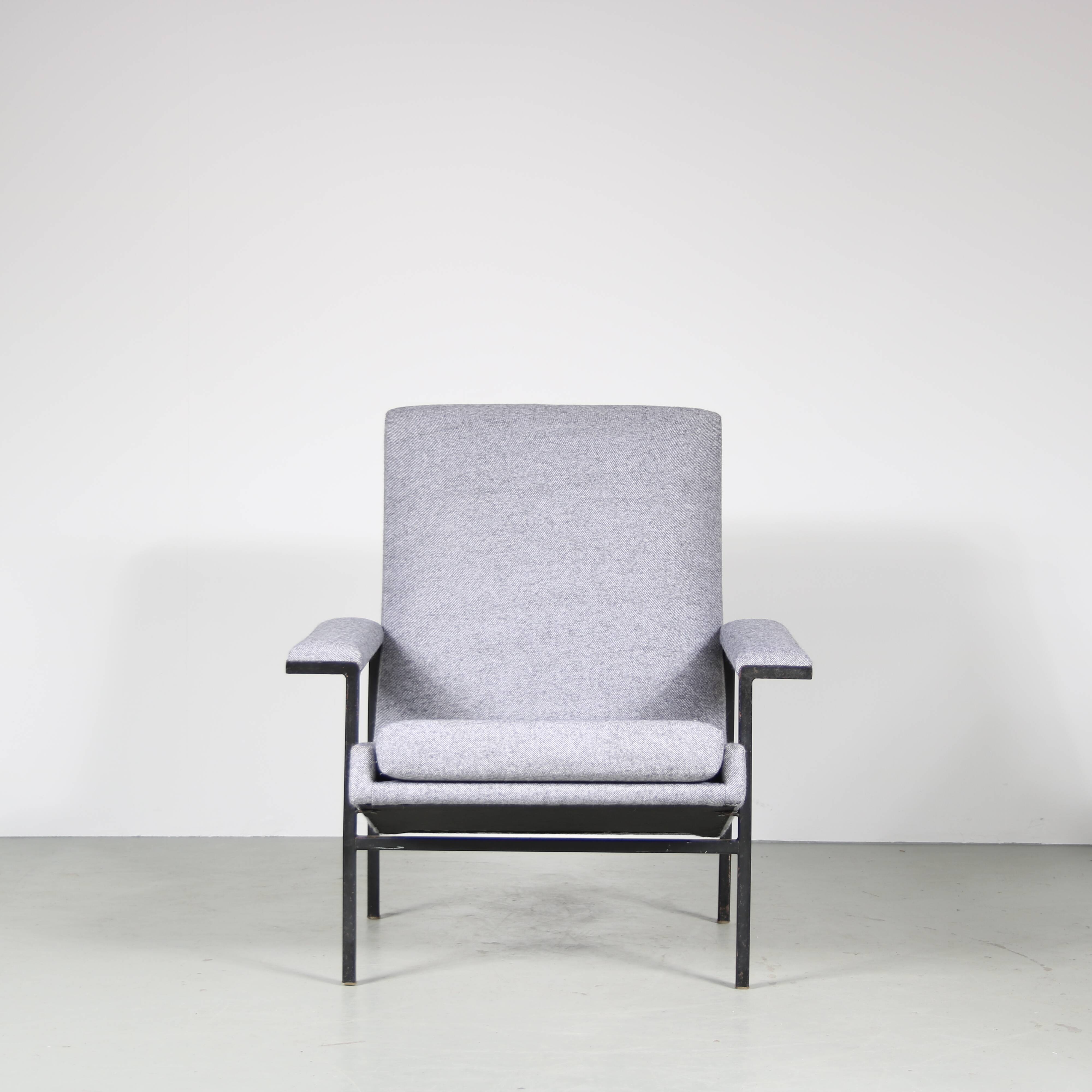 Pair of ARP Chairs by Steiner, France 1950