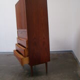 Vintage German WK mobel Secretary