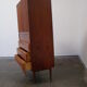 Vintage German WK mobel Secretary