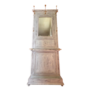 Vestiaire d'entrée avec