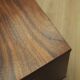 Walnut dresser, Scandinavian design