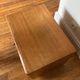 Argentier for cutlery Christofle Ercuis 186 art deco pieces in oak