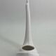 Ceramic swan pot cover