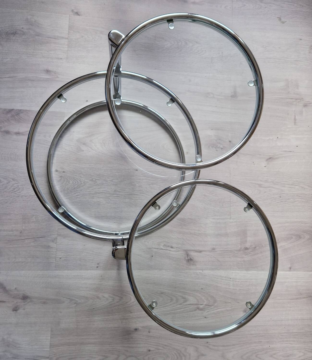 Designer coffee table 1970