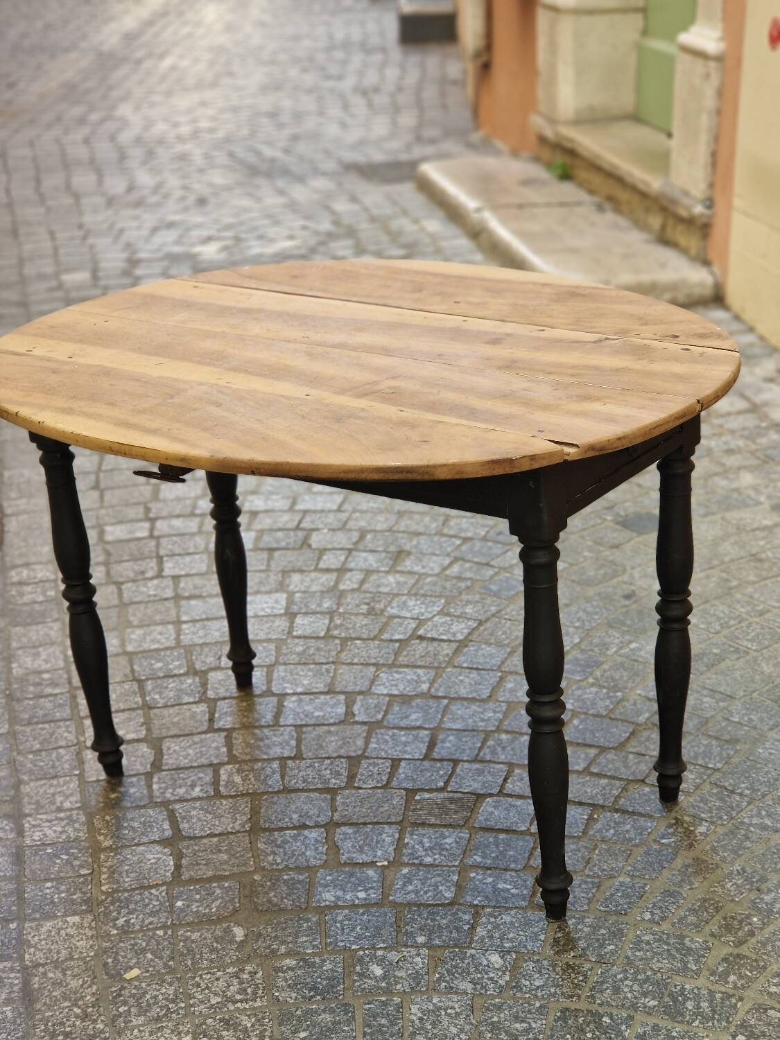 Table à volets
