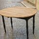 Table à volets